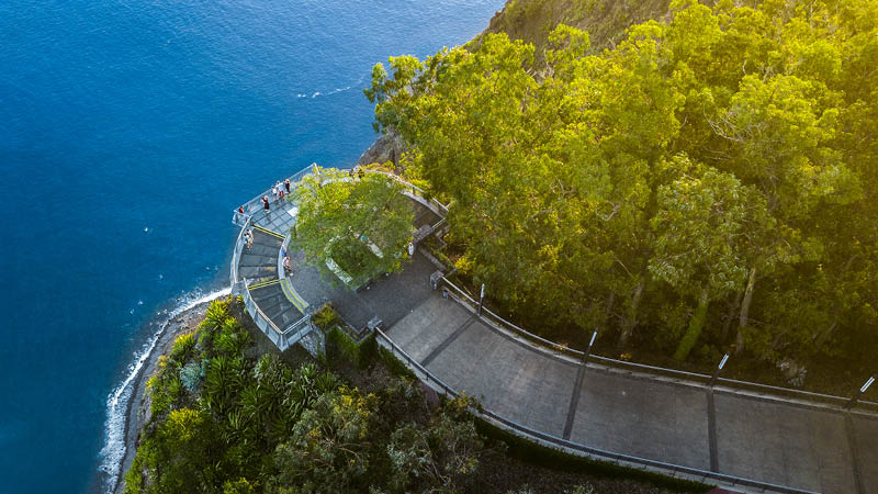 Udforsk Madeiras fantastiske landskab med Kulturrejser